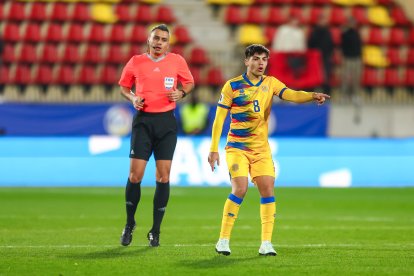 Hugo Ferreira ha estat l’últim a debutar.