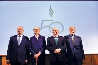 Martí, Molné, Espot i Baró.