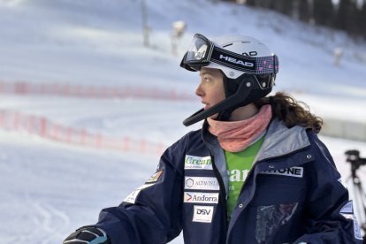 Imatge de Carla Mijares a Levi.