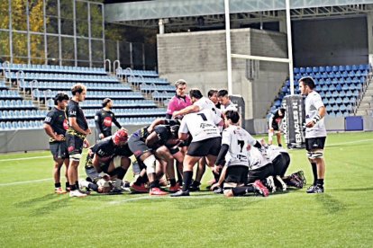 Els tricolors van sumar la quarta victòria.