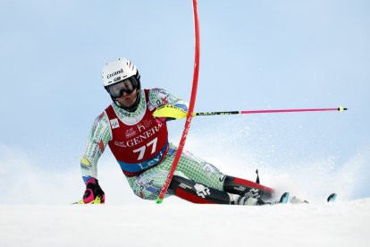 Bartumeu Gabriel, a Levi.