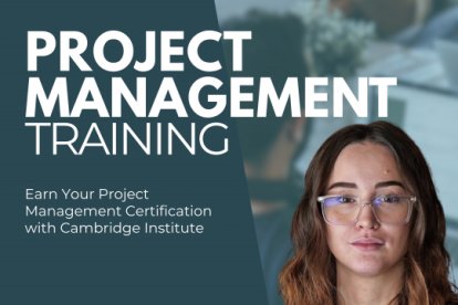 Projecte management training