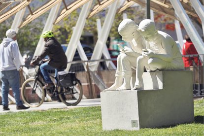 Els fets van tenir lloc al Parc Central.