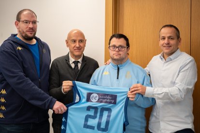 Presentació de la competició.