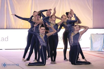 L’equip sènior del GAEE.