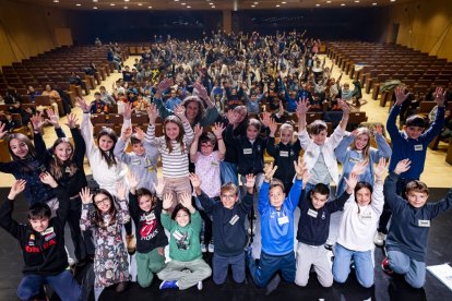 Consell d'infants d'Andorra la Vella