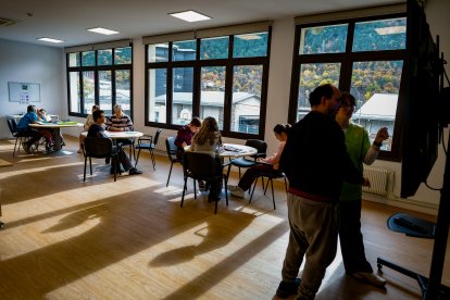 Centre de dia de la Fundació Meritxell