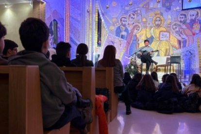 Un moment de la jornada del Canòlich Music Festival.