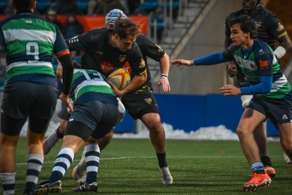 Els tricolors van sumar la cinquena victòria.