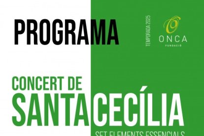 Concert de Santa Cecilia