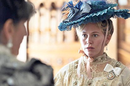 ENA. La reina Victoria Eugenia