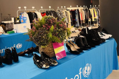 Els Encants de l'Unicef