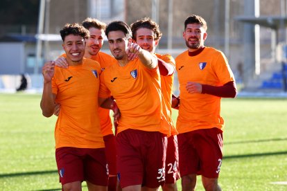L’Inter va imposar-se a l’FC Santa Coloma.