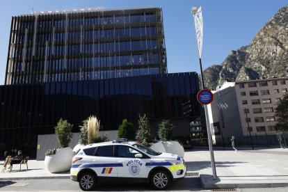 Seu de la Justícia.