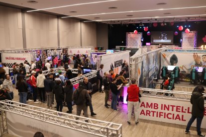 L’última edició del Saló del Videojoc.