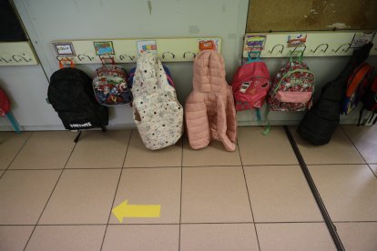 L’escola espanyola María Moliner.