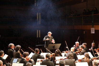 El concert d'any nou se celebrarà al Centre de Congressos d'Andorra la Vella.