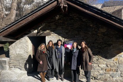 Presentació de la Mola de Cal Quico