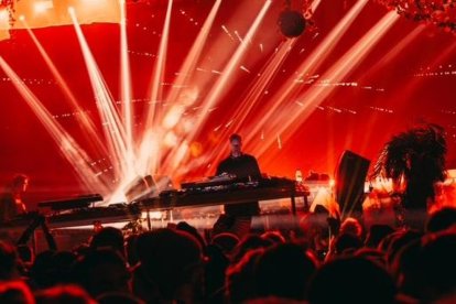 Una actuació anterior de l’Hibernation.