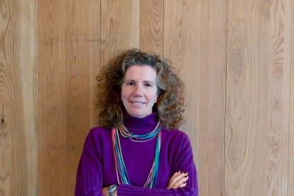 Itziar Gómez de la Vega.