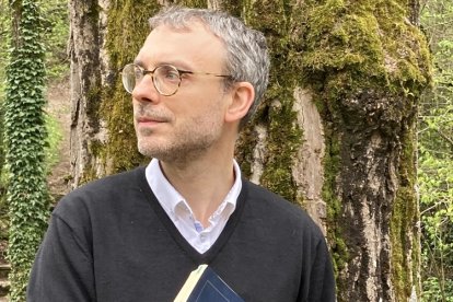 El professor Josep Comellas.