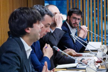 Sergi González i Cerni Cairat.