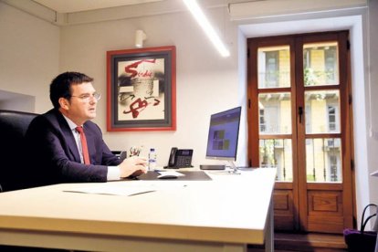 El Raonador del Ciutadà, Xavier Cañada