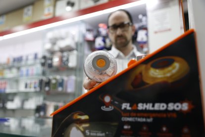 Comerç on es pot obtenir les balises V16.