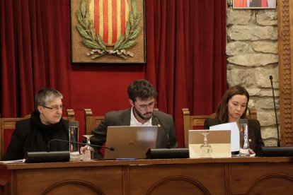 Sessió de consell de comú d’aquest dijous.