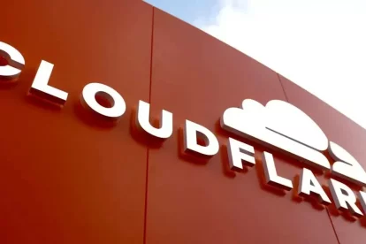 L'empresa Cloudfare.