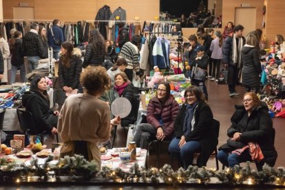 Canillo acull el Mercat de Segona Mà de Nadal.