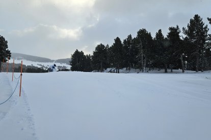 Pistes d’esquí nòrdic de Naturland.