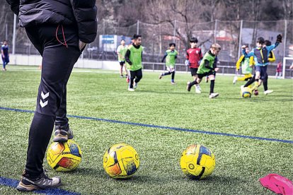 El comú disposa de 390 places per a les activitats.