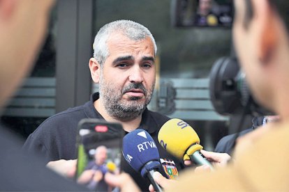 L’expresident del VPC serà un dels tècnics que dirigiran les Grandalles.