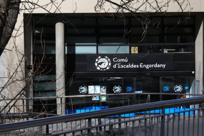 El comú d’Escaldes-Engordany.