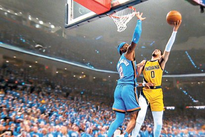 El 5 inicial (Starting 5)