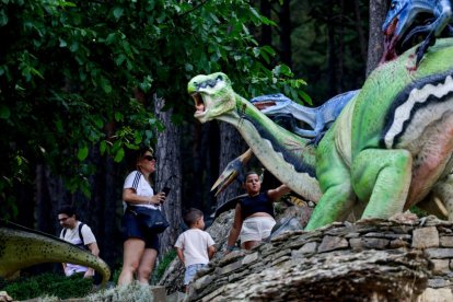 Els jardins de Juberri.