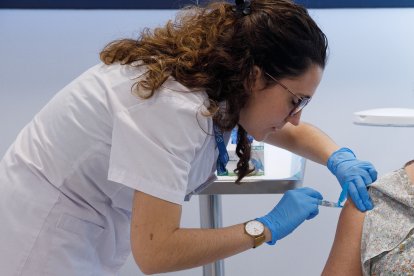 La vacunació segueix activa.