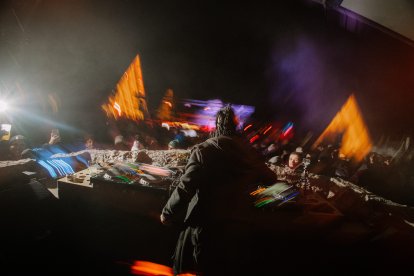 Concert de l'Abarset el primer cap de setmana