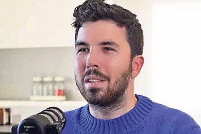 El youtuber Willyrex.