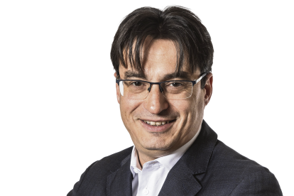 David Bescós Puchal, director de Planificació Patrimonial de Creand Crèdit Andorrà