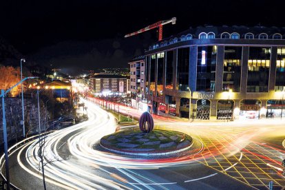 La rotonda del Km 0.