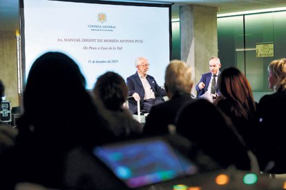 Una versió ampliada del Manual Digest