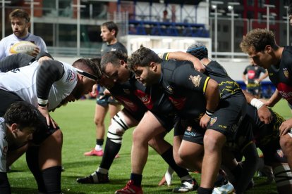 Duel anterior dels tricolors.