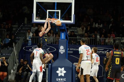 El MoraBanc suma el quart triomf.