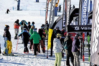 Pas de la Casa celebra aquest cap de setmana el primer NeuFest.