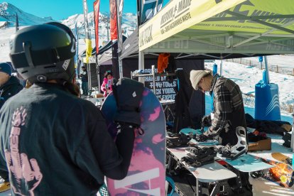 El NeuFest tanca amb mig miler de persones inscrites.