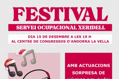Festival del servei d'ocupació Xeridell