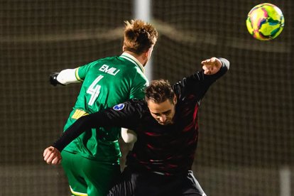 Duel de l’Sporting.