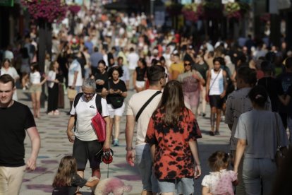 El turisme ha estat un dels motors de l’economia.
